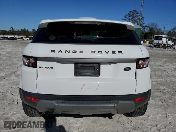 2015 Land Rover Range Rover Evoque Pure z VIN SALVN2BG5FH029302, wystawiony jako Copart lot #46487585 z przebiegiem 90 799 mil mil oraz Szkoda całkowita • Salvage title. Historia ofert i sprzedaży dostępna na DreamBid. Obrazek 6.