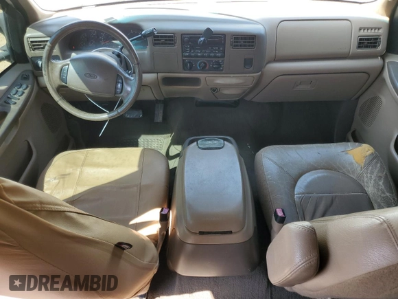 1999 Ford F-350 XL z VIN 1FTWW32F7XED47740, wystawiony jako Copart lot #69288404 z przebiegiem 201 638 mil mil oraz Szkoda całkowita • Salvage title. Historia ofert i sprzedaży dostępna na DreamBid. Obrazek 8.