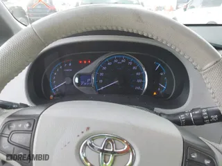 2013 Toyota Sienna XLE AAS with VIN 5TDYK3DC1DS396526, listed as a IAAI auction lot 41734256 with 218,723 mi miles. Bid and sale history available at carsss.com. Image 7.