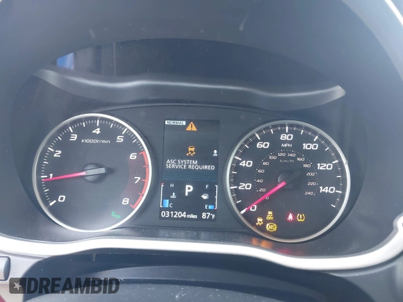 2024 Mitsubishi Eclipse Cross SE с VIN JA4ATWAA5RZ043290, выставлен на аукционе IAAI как лот 42276694 с пробегом 31 204 миль миль и . История ставок и продаж доступна на DreamBid. Изображение 7.