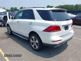 2018 Mercedes-Benz GLE 350 with VIN 4JGDA5HB6JB012687, listed as a IAAI auction lot 42389978 with 112,811 mi miles and . Bid and sale history available at DreamBid. Image 3.