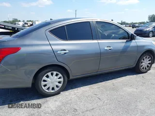 2016 Nissan Versa S Plus with VIN 3N1CN7AP6GL901666, listed as a IAAI auction lot 42126865 with 158,067 mi miles. Bid and sale history available at carsss.com. Image 6.