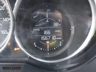 2017 Mazda Mazda6 Sport with VIN JM1GL1U51H1155390, listed as a IAAI auction lot 41511418 with 156,710 mi miles. Bid and sale history available at carsss.com. Image 15.