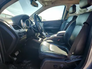 2018 Dodge Journey GT с VIN 3C4PDCEG8JT277302, выставлен на аукционе Copart как лот 58153235 с пробегом 114 050 миль миль и Списание • Salvage title. История ставок и продаж доступна на DreamBid. Изображение 7.