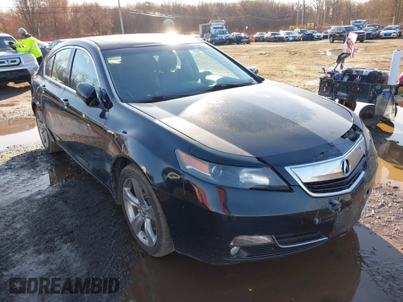 2013 Acura TL Technology z VIN 19UUA9F5XDA005147, wystawiony jako IAAI lot #41811493 z przebiegiem 170 794 mil mil oraz . Historia ofert i sprzedaży dostępna na DreamBid. Obrazek 17.