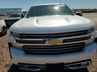 2022 Chevrolet Silverado 1500 High Country with VIN 1GCUYHEL3NZ116548, listed as a Copart auction lot 49336275 with 96,955 mi miles and Salvage Title. Bid and sale history available at DreamBid. Image 10.