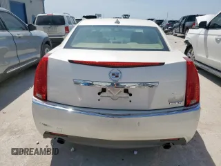 2009 Cadillac CTS RWD с VIN 1G6DF577790154494, выставлен на аукционе Copart как лот 53089275 с пробегом 272 141 миль миль и Списание • Salvage title. История ставок и продаж доступна на DreamBid. Изображение 6.