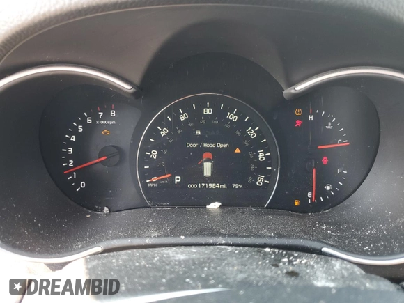 2014 Kia Sorento SX Limited with VIN 5XYKWDA79EG548588, listed as a Copart auction lot 64836665 with 171,984 mi miles and Clean title. Bid and sale history available at DreamBid. Image 9.