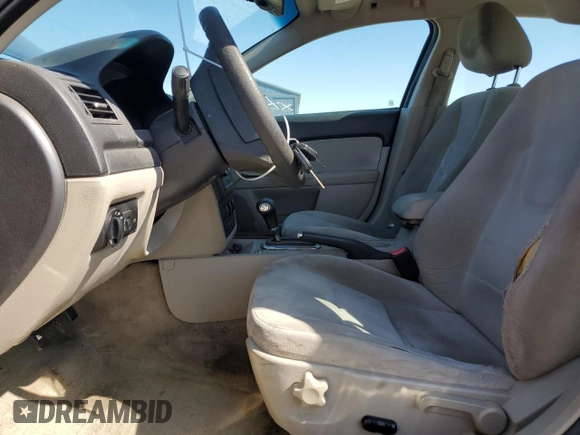2009 Ford Fusion SE with VIN 3FAHP07119R166320, listed as a Copart auction lot 48591705 with 205,813 mi miles and Salvage Title. Bid and sale history available at carsss.com. Image 7.