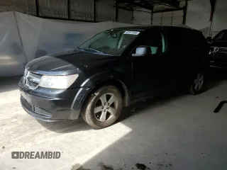 2009 Dodge Journey SXT with VIN 3D4GG57V99T578867, listed as a Copart auction lot 52327205 with 190,012 mi miles and Clean Title. Bid and sale history available at carsss.com. Image 1.