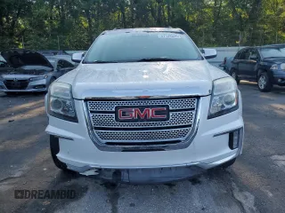 2016 GMC Terrain Denali z VIN 2GKFLVE3XG6181597, wystawiony jako Copart lot #57149325 z przebiegiem 133 687 mil mil oraz Czysty tytuł • Clean title. Historia ofert i sprzedaży dostępna na DreamBid. Obrazek 5.