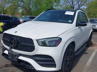 2020 Mercedes-Benz GLE 350 z VIN 4JGFB4KB2LA172745, wystawiony jako IAAI lot #42146951 z przebiegiem 129 303 mil mil oraz . Historia ofert i sprzedaży dostępna na DreamBid. Obrazek 18.