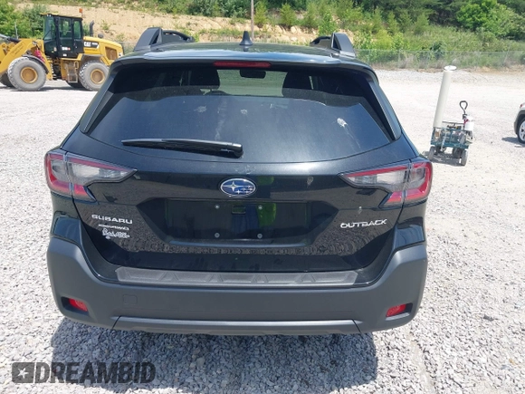 2025 Subaru Outback Premium with VIN 4S4BTADC8S3191528, listed as a IAAI auction lot 42159052 with 6,699 mi miles and . Bid and sale history available at DreamBid. Image 16.