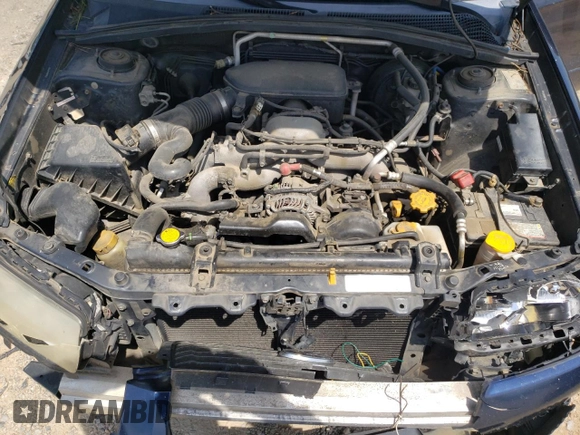 2006 Subaru Forester X с VIN JF1SG63676H724887, выставлен на аукционе Copart как лот 55110915 с пробегом 190 401 миль миль и Списание • Salvage title. История ставок и продаж доступна на DreamBid. Изображение 12.