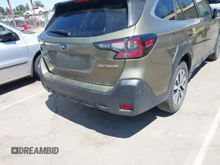 2023 Subaru Outback Premium with VIN 4S4BTADC0P3203470, listed as a IAAI auction lot 42508301 with 39,286 mi miles and . Bid and sale history available at DreamBid. Image 20.