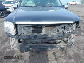 2010 Ford Explorer Limited with VIN 1FMEU7F84AUA29958, listed as a IAAI auction lot 41285174 with 99,476 mi miles. Bid and sale history available at carsss.com. Image 6.