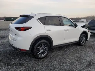 2020 Mazda CX-5 Touring with VIN JM3KFACM0L0863937, listed as a Copart auction lot 48240655 with 70,592 mi miles and Salvage Title. Bid and sale history available at carsss.com. Image 3.