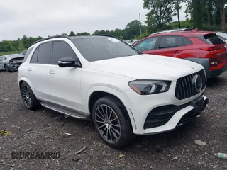 2023 Mercedes-Benz GLE 350 with VIN 4JGFB4KB9PA879993, listed as a IAAI auction lot 39994701 with 15,146 mi miles and . Bid and sale history available at DreamBid. Image 1.