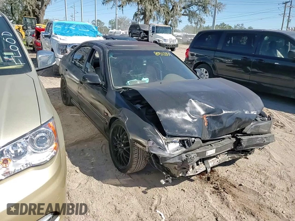 1997 Honda Accord EX with VIN 1HGCD5667VA109522, listed as a Copart auction lot 80513354 with 212,573 mi miles and Salvage Title. Bid and sale history available at DreamBid. Image 11.