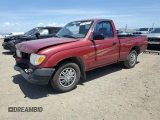 1997 Toyota Tacoma z VIN 4TANL42N9VZ254530, wystawiony jako Copart lot #56718415 z przebiegiem 229 853 mil mil oraz Szkoda całkowita • Salvage title. Historia ofert i sprzedaży dostępna na DreamBid. Obrazek 1.