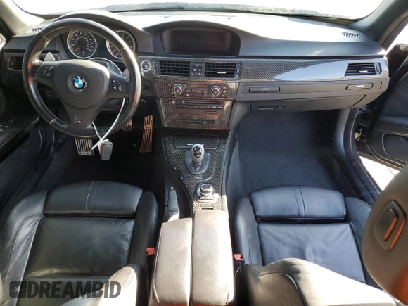 2011 BMW M3 with VIN WBSDX9C55BE783873, listed as a Copart auction lot 44196925 with 71,145 mi miles and Salvage Title. Bid and sale history available at carsss.com. Image 8.