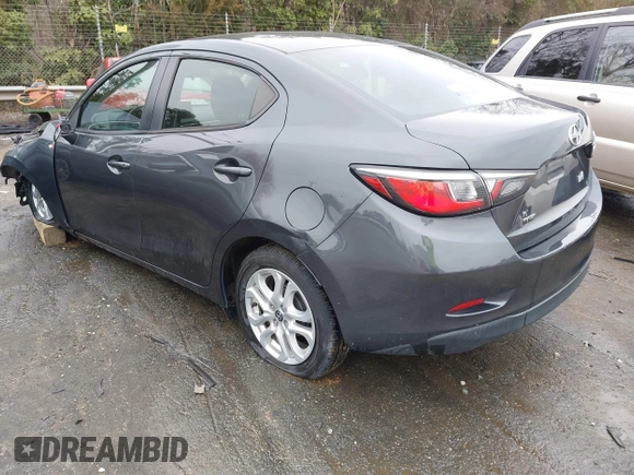 2016 Scion iA with VIN 3MYDLBZV4GY143506, listed as a IAAI auction lot 41744741 with Not Provided miles and . Bid and sale history available at DreamBid. Image 3.