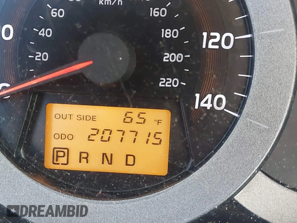 2006 Toyota RAV4 with VIN JTMBD33V565031424, listed as a IAAI auction lot 41457049 with 207,715 mi miles. Bid and sale history available at carsss.com. Image 15.