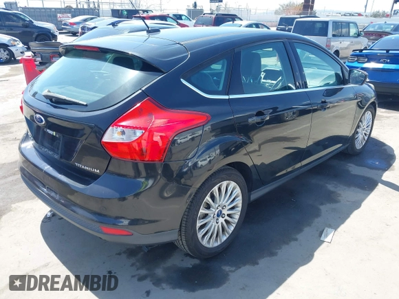 2012 Ford Focus Titanium с VIN 1FAHP3N23CL330444, выставлен на аукционе IAAI как лот 41948599 с пробегом 233 995 миль миль и . История ставок и продаж доступна на DreamBid. Изображение 4.