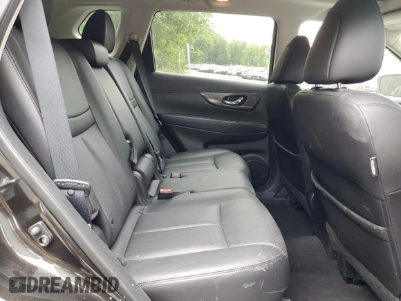 2015 Nissan Rogue SL with VIN 5N1AT2MV2FC773486, listed as a Copart auction lot 58718965 with 146,969 mi miles and Salvage title. Bid and sale history available at DreamBid. Image 11.