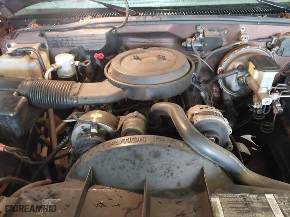 1994 Chevrolet C/K 1500 with VIN 1GCEC14KXRE206036, listed as a IAAI auction lot 41737008 with 242,655 mi miles. Bid and sale history available at carsss.com. Image 10.