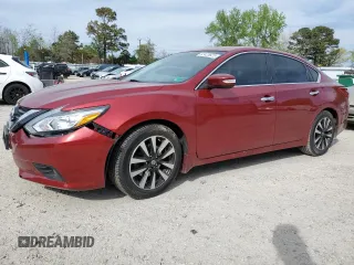 2018 Nissan Altima SV with VIN 1N4AL3AP6JC160396, listed as a Copart auction lot 52425825 with 56,082 mi miles and Salvage Title. Bid and sale history available at DreamBid. Image 1.