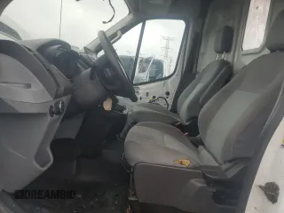 2016 Ford Transit Cargo with VIN 1FTYE1CM1GKA07983, listed as a Copart auction lot 47611885 with 134,048 mi miles and Clean Title. Bid and sale history available at carsss.com. Image 7.