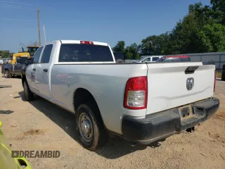 2022 Ram 2500 Tradesman z VIN 3C6UR4HJ6NG311020, wystawiony jako Copart lot #65803104 z przebiegiem Nie podano mil oraz Nie do naprawy • Non repairable. Historia ofert i sprzedaży dostępna na DreamBid. Obrazek 2.