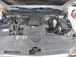 2018 Chevrolet Silverado 1500 Work Truck with VIN 1GCRCNEC5JZ336075, listed as a IAAI auction lot 41484871 with 160,283 mi miles. Bid and sale history available at carsss.com. Image 10.