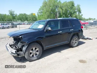 2010 Toyota 4Runner Trail с VIN JTEBU5JR0A5007621, выставлен на аукционе IAAI как лот 42223028 с пробегом 201 908 миль миль и . История ставок и продаж доступна на DreamBid. Изображение 18.