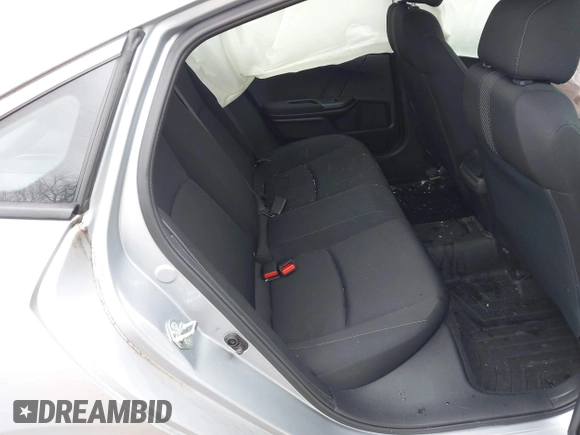 2017 Honda Civic LX z VIN 2HGFC2F51HH562496, wystawiony jako IAAI lot #41524243 z przebiegiem Nie podano mil oraz . Historia ofert i sprzedaży dostępna na DreamBid. Obrazek 8.