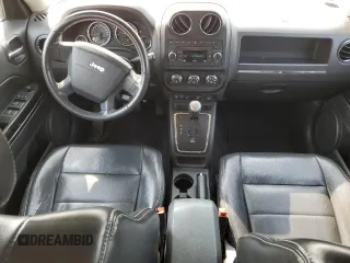 2010 Jeep Patriot Limited with VIN 1J4NF4GB8AD645342, listed as a Copart auction lot 64544734 with 244,116 mi miles and Salvage Title. Bid and sale history available at DreamBid. Image 8.