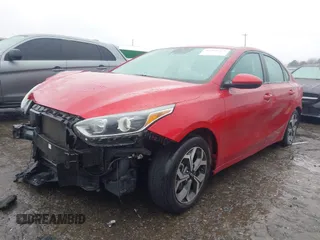 2021 Kia Forte LXS z VIN 3KPF24AD7ME330860, wystawiony jako IAAI lot #41558265 z przebiegiem 100 409 mil mil oraz . Historia ofert i sprzedaży dostępna na DreamBid. Obrazek 2.