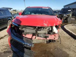 2023 Chevrolet Blazer RS with VIN 3GNKBERS0PS235271, listed as a Copart auction lot 42845615 with 64,119 mi miles and Salvage title. Bid and sale history available at DreamBid. Image 5.