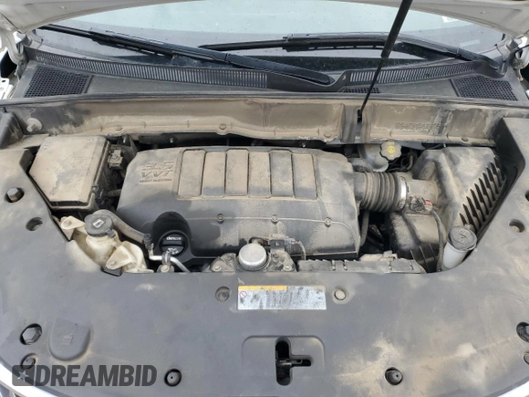 2016 Chevrolet Traverse LT with VIN 1GNKVGKD2GJ101295, listed as a Copart auction lot 60435775 with 146,114 mi miles and Clean title. Bid and sale history available at DreamBid. Image 12.