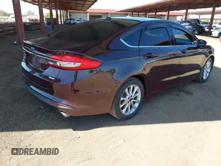 2017 Ford Fusion SE with VIN 3FA6P0HD0HR275222, listed as a IAAI auction lot 42126046 with 158,803 mi miles and . Bid and sale history available at DreamBid. Image 4.