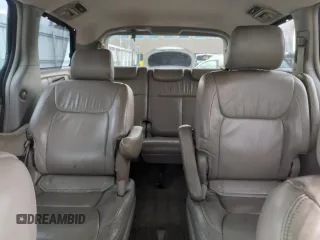 2008 Toyota Sienna XLE with VIN 5TDZK22C48S211733, listed as a Copart auction lot 61240625 with 166,778 mi miles and Salvage title. Bid and sale history available at DreamBid. Image 10.