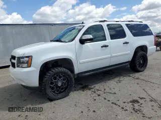 2007 Chevrolet Suburban LT with VIN 1GNFK16307J233500, listed as a Copart auction lot 51330425 with 197,721 mi miles and Clean Title. Bid and sale history available at DreamBid. Image 1.