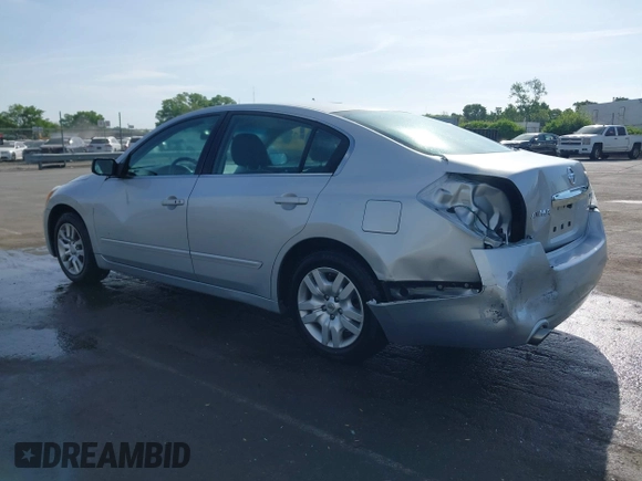 2012 Nissan Altima S with VIN 1N4AL2AP2CC180433, listed as a IAAI auction lot 42070453 with 141,926 mi miles and . Bid and sale history available at carsss.com. Image 3.