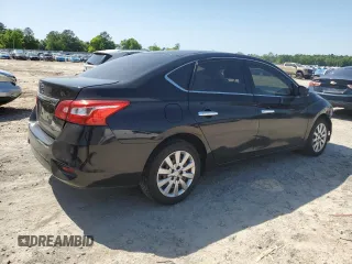 2019 Nissan Sentra SV with VIN 3N1AB7AP8KY349292, listed as a Copart auction lot 52185185 with 103,234 mi miles and Non Repairable. Bid and sale history available at DreamBid. Image 3.