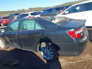 2012 Toyota Camry Hybrid XLE with VIN 4T1BD1FK5CU061039, listed as a IAAI auction lot 41357985 with 76,493 mi miles. Bid and sale history available at carsss.com. Image 13.