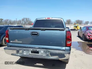 2007 Chevrolet Silverado 1500 LS with VIN 2GCEC13VX71114824, listed as a IAAI auction lot 41711088 with 138,206 mi miles and . Bid and sale history available at DreamBid. Image 16.