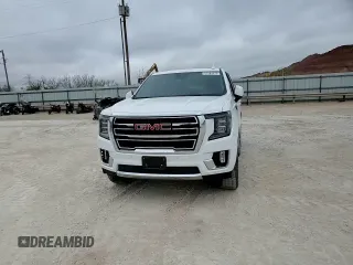 2023 GMC Yukon SLT with VIN 1GKS2BKD3PR511436, listed as a Copart auction lot 51064325 with 39,426 mi miles and Salvage Title. Bid and sale history available at carsss.com. Image 11.