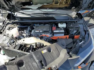 2024 Subaru Solterra Premium z VIN JTMABABA0RA063942, wystawiony jako Copart lot #53784865 z przebiegiem 9509 mil mil oraz Nie do naprawy. Historia ofert i sprzedaży dostępna na DreamBid. Obrazek 11.