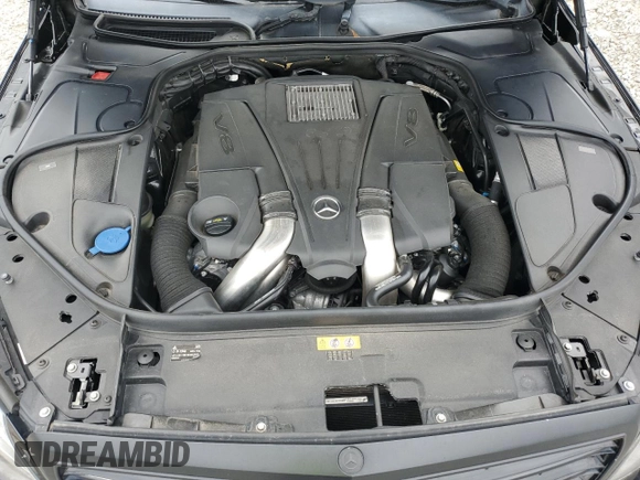 2014 Mercedes-Benz S 550 z VIN WDDUG8FB4EA058513, wystawiony jako Copart lot #59555155 z przebiegiem 76 946 mil mil oraz Szkoda całkowita • Salvage title. Historia ofert i sprzedaży dostępna na DreamBid. Obrazek 11.